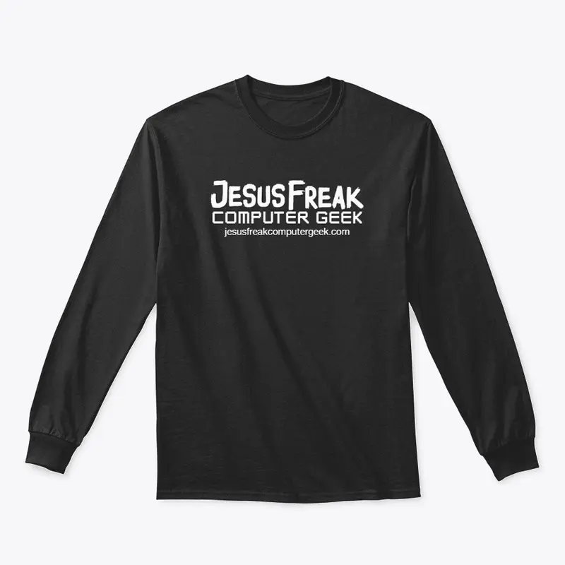 Jesusfreak Computergeek Swag