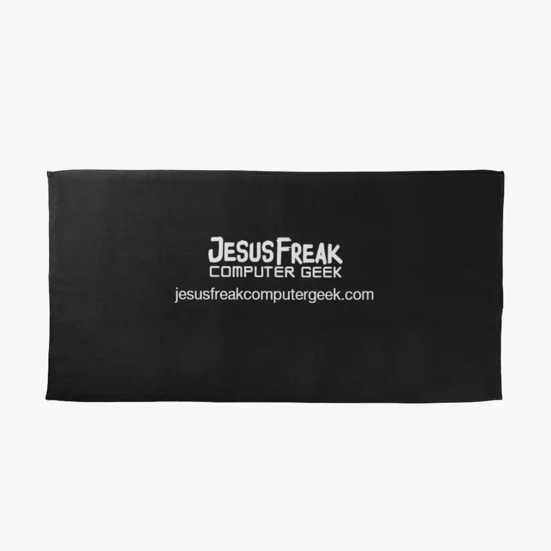 Jesusfreak Computergeek Swag