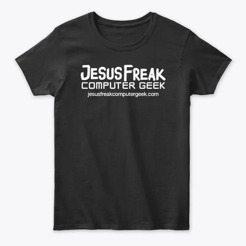 Jesusfreak Computergeek Swag