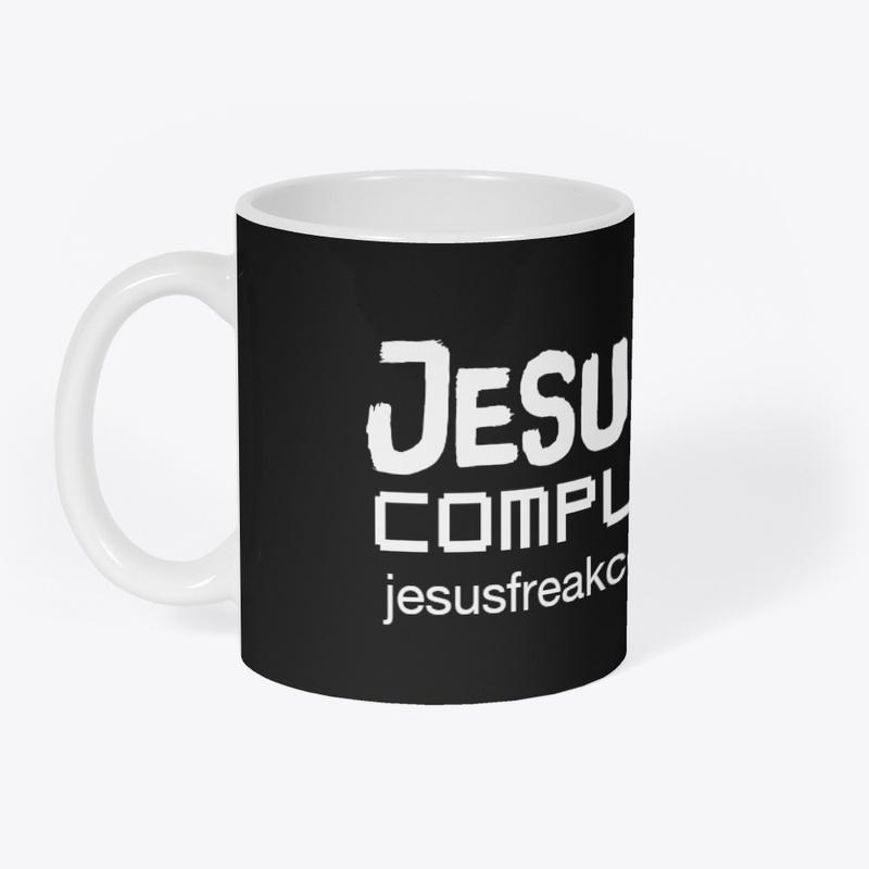 Jesusfreak Computergeek Swag